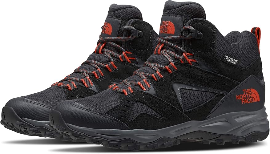north face mens hiking boots