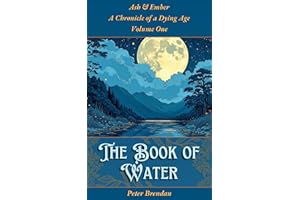 Ash & Ember, A Chronicle of a Dying Age, Volume One: The Book of Water