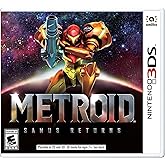 Nintendo Metroid Samus Returns - Nintendo 3DS