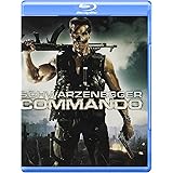 Schwarzenegger Commando [Blu-ray]