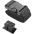 UBOG 38inch Battery Tie Down,Car Accessories Tie Down Straps,Battery Strap,Battery Box Strap,Battery Hold Down Strap,Tie Down Strap with Quick Release Buckle, Battery Box Strap for Cars,SUVs,Boats