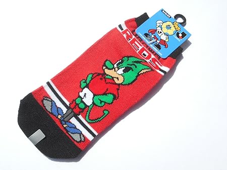 Amazon Co Jp ｊリーグ アンクルソックス 浦和レッズ メンズ ２４cm ２７cm おもちゃ