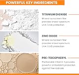 Avene Sand Haute Protection Compact Powder SPF 50 Plus Mineral Sunscreen 10g view 5