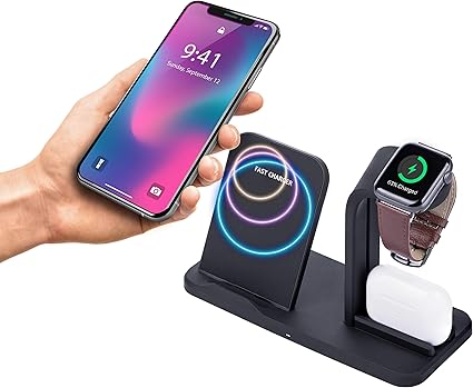 apple watch 3 compatible with iphone xr
