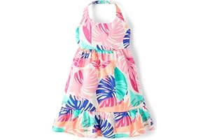 Gymboree Girls' and Toddler Halter Top Dresses
