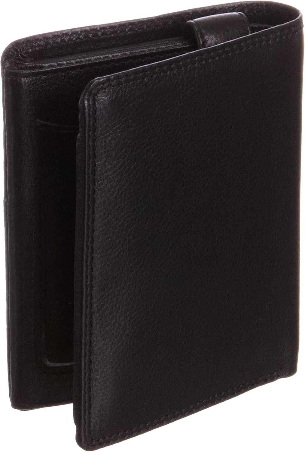 Visconti Men's Brixton Leather Wallet Black HT11 - Image 3