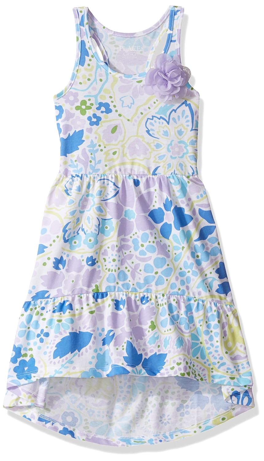 The Children's Place Girls' Dress Amazon.in Clothing & Accessories