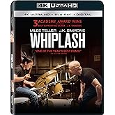 Whiplash - 4K UHD/Blu-ray Combo (Bilingual)