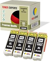 TONER EXPERTE 4 XL Black Ink Cartridges for Epson Expression Premium view 2