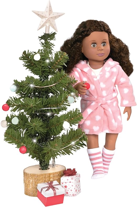 our generation christmas set