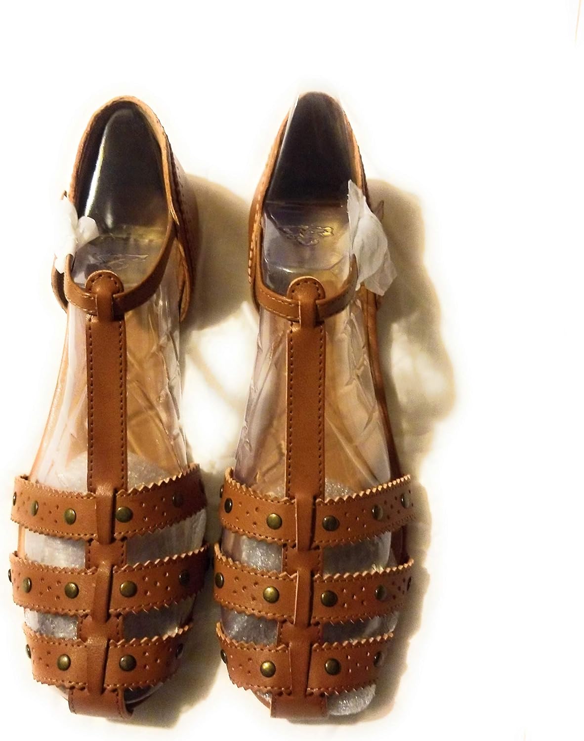 dolce vita leather sandals