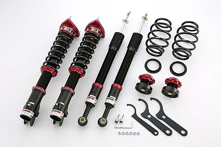 Amazon Blitz ブリッツ 車高調 レンチ付 Ncp30 Ncp31 ダンパー サスペンション フロント リア 4本セット 全長調整式 減衰力32段調整 Damper Zz R 車高調キット 車 バイク
