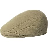 Kangol Wool 507 Flat Cap Taupe XL
