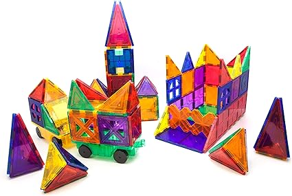 amazon magnetic building tiles