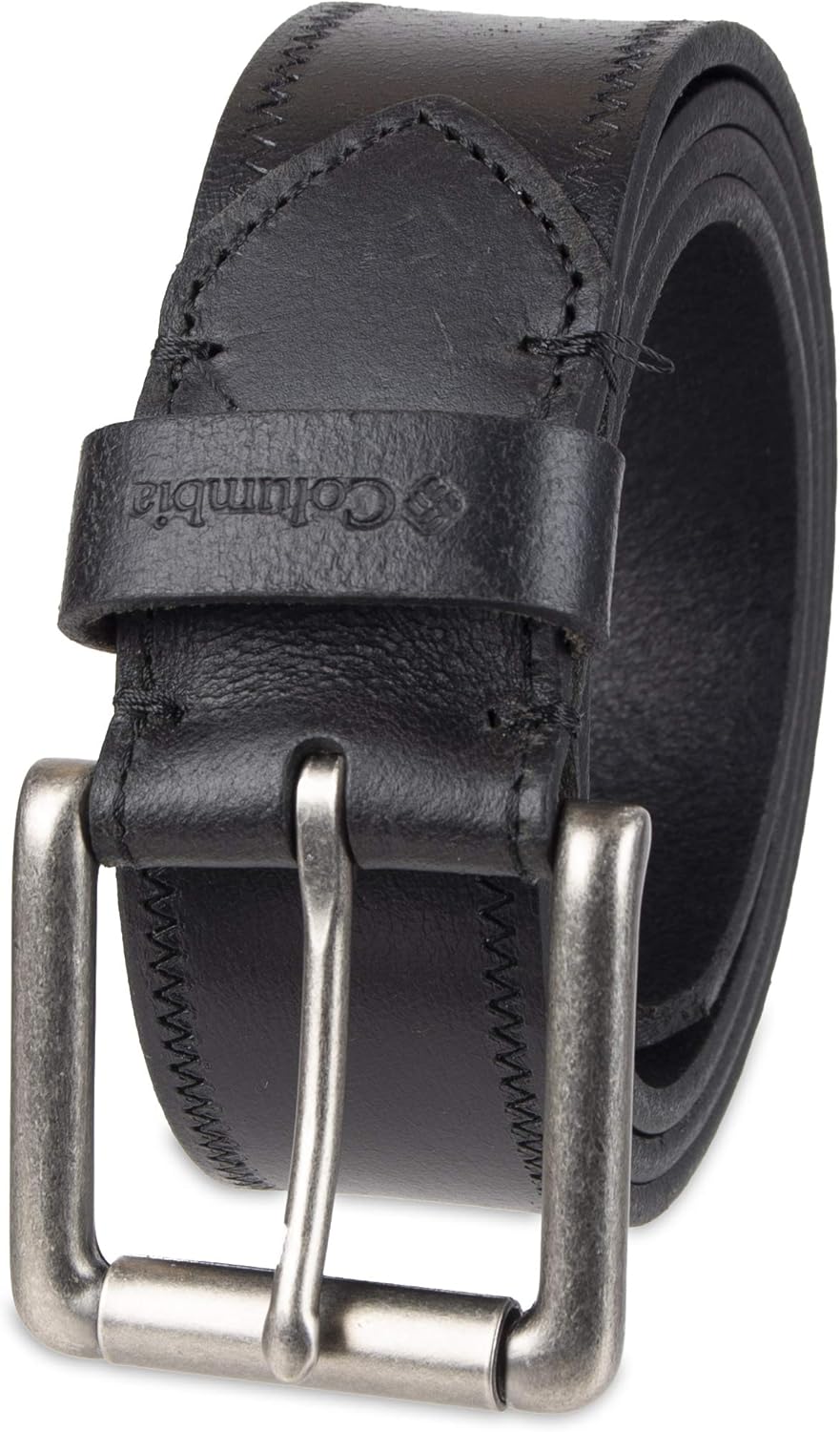 Buy Columbia Men's Issaquah 35mm 2 Tone Belt at Amazon.in