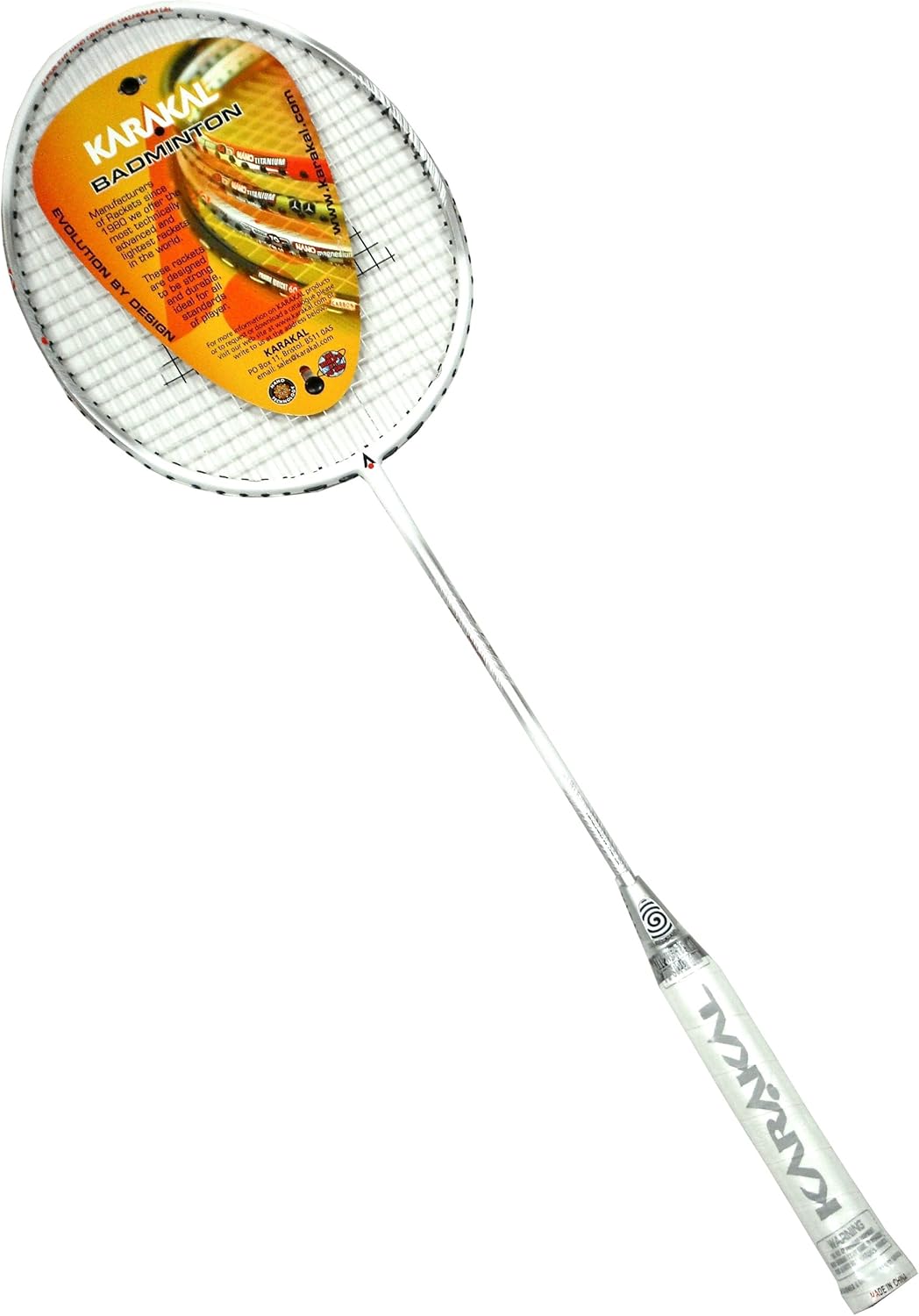 KARAKAL SL70 Badminton Racket Amazon.co.uk Sports & Outdoors