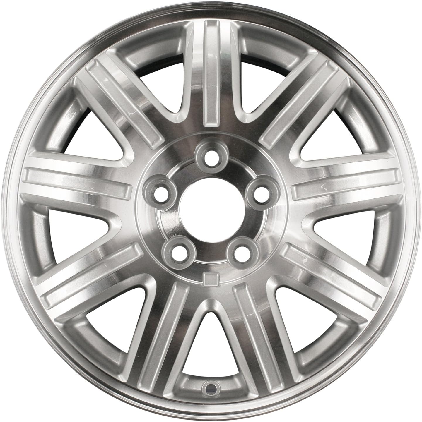 Chrysler town and country tires