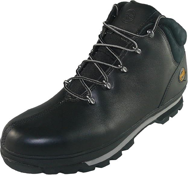 timberland lace up work boots