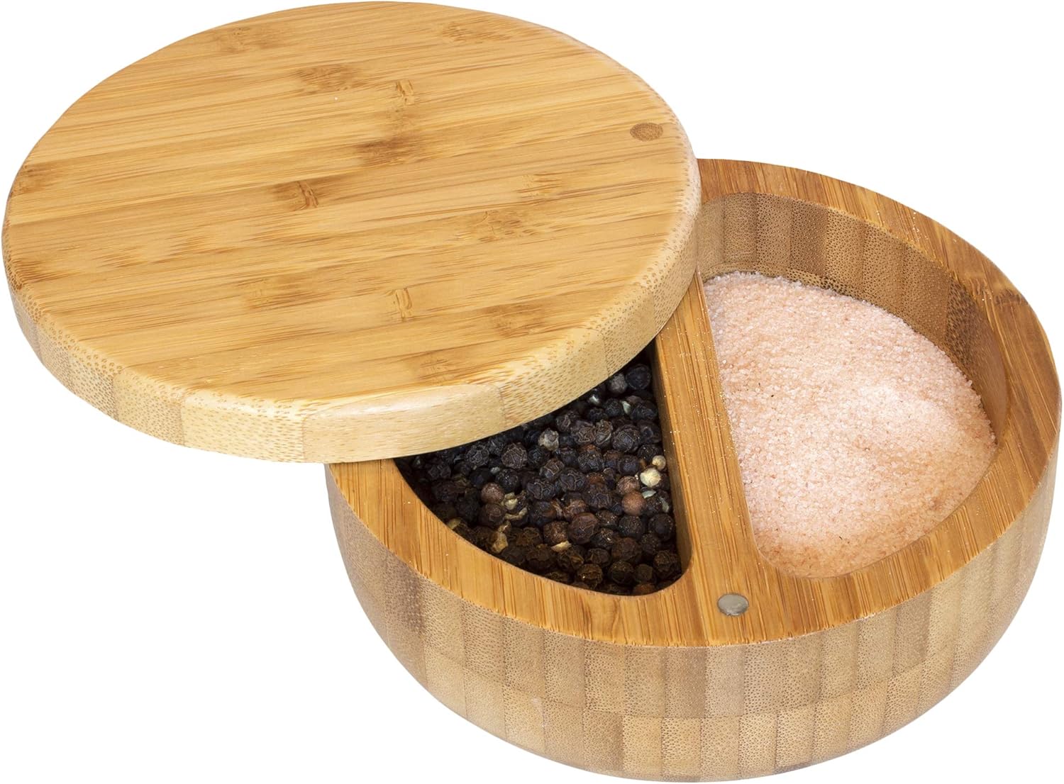 Totally Bamboo Salt Keeper