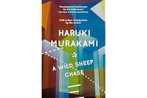 A Wild Sheep Chase: A Novel (Trilogy of the Rat Book 3)