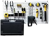 Wall Control Modular Pegboard Tool Organizer System