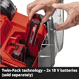 Einhell Cordless Lawn Scarifier and Aerator 36V Power X-Change 35cm view 7