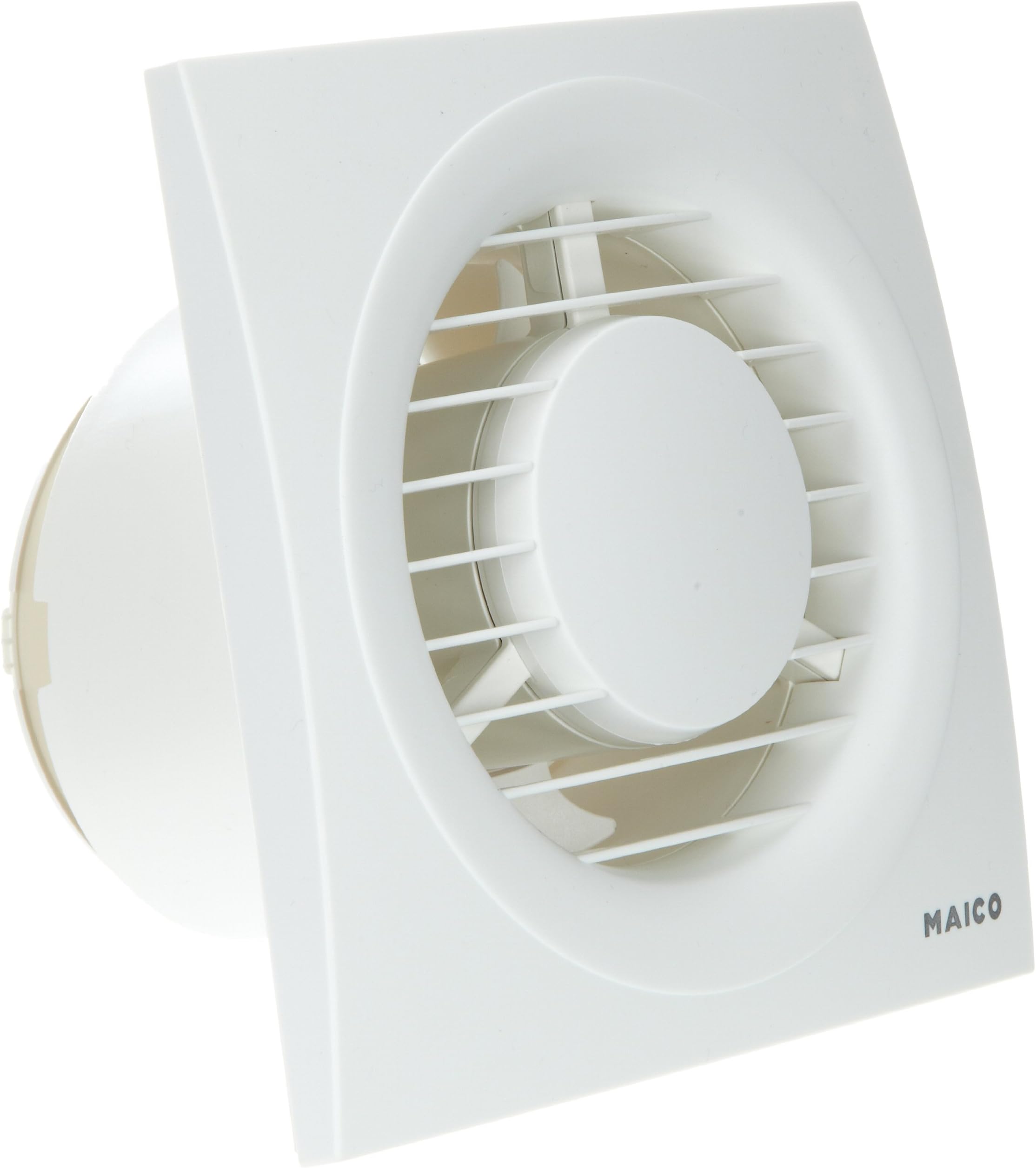 MaicoECA Piano TC Extra Quiet Small Ventilator with Adjustable Caster