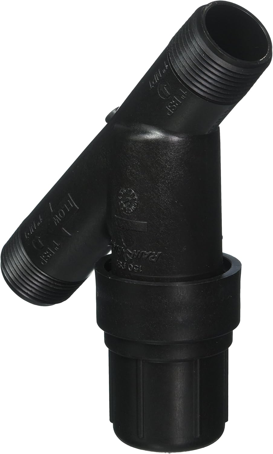 Rainbird RBY075MPTX 3/4 Inline Male x Male Filter with 200 Mesh Screen
