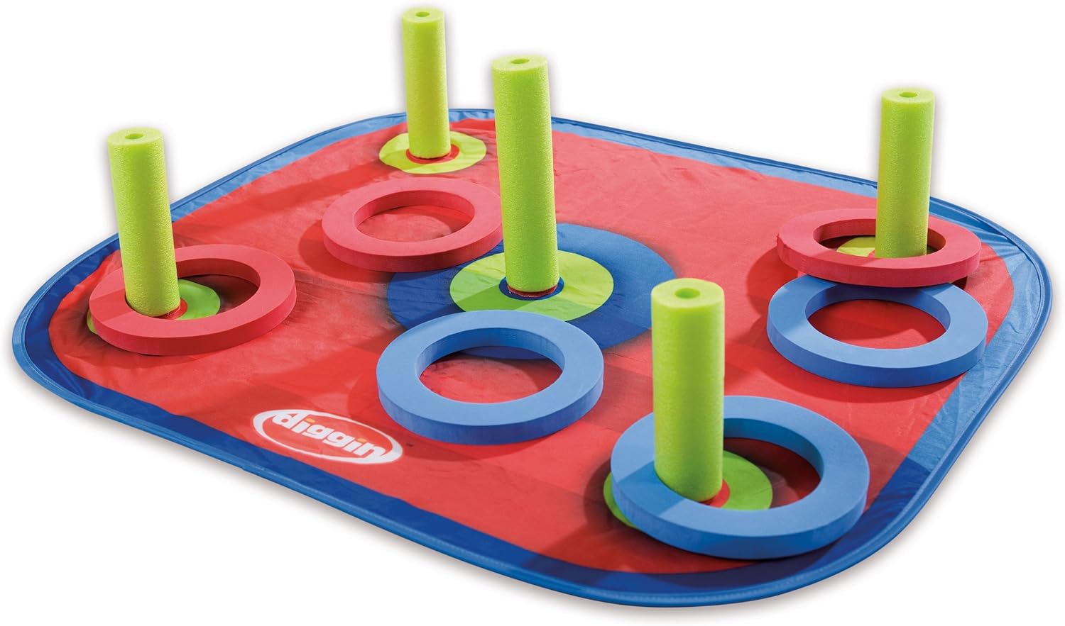 Diggin PopOut Ring Toss