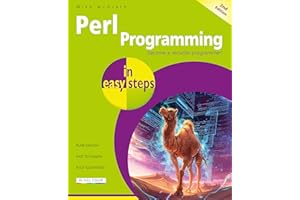Perl Programming in easy steps