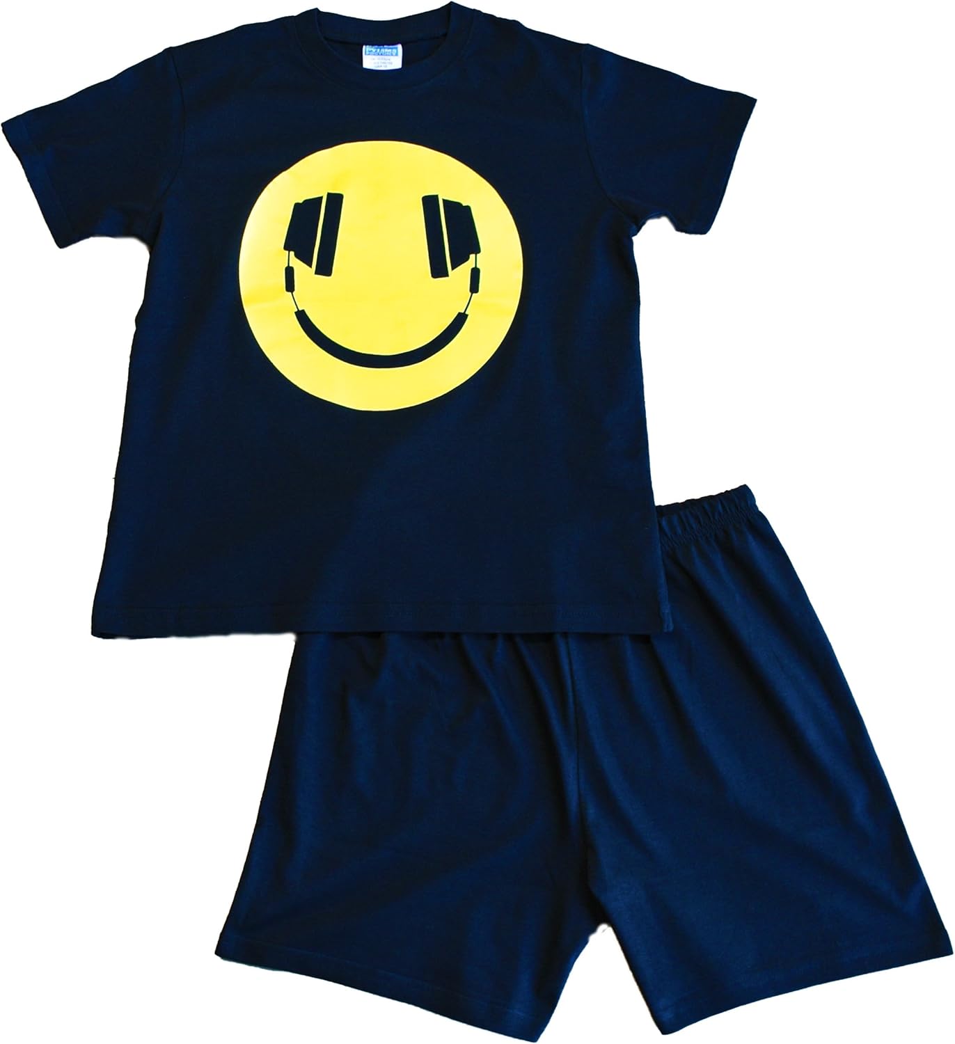 smiley face pyjamas