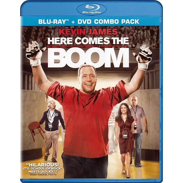 Amazon.com: Here Comes the Boom : Kevin James, Salma Hayek, Henry
