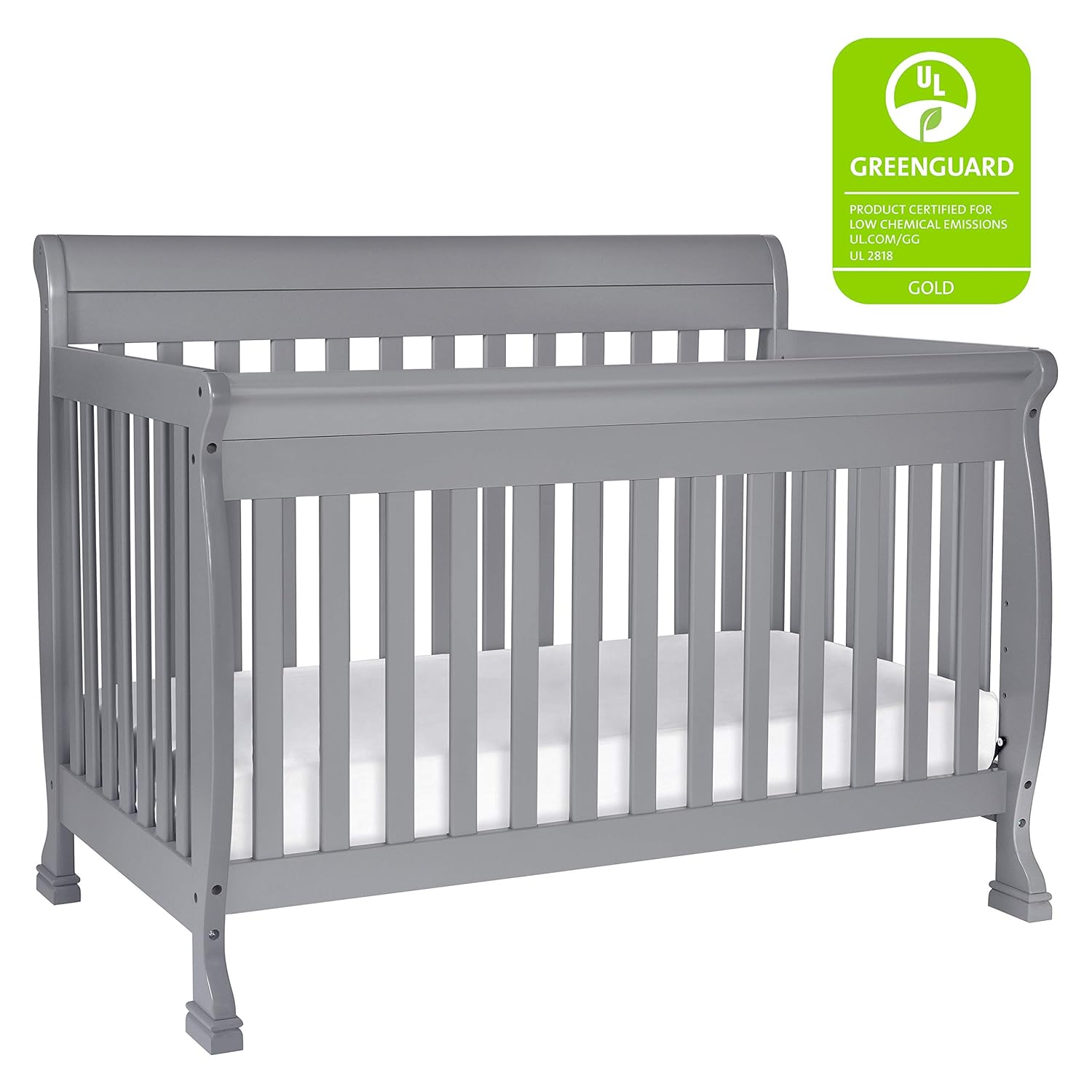 kalani 4 in 1 convertible crib set