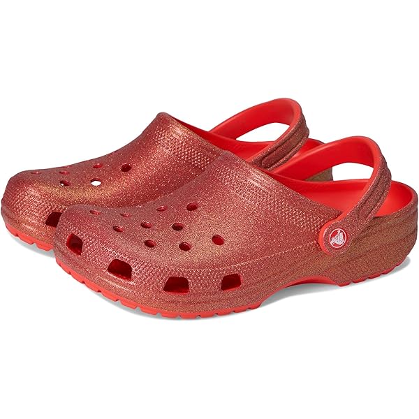 Amazon.com | Crocs Unisex Classic Studded Clog Black Men's 2