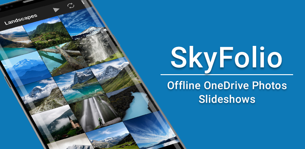 SkyFolio - OneDrive Photos and Slideshows - Thumbnail 3