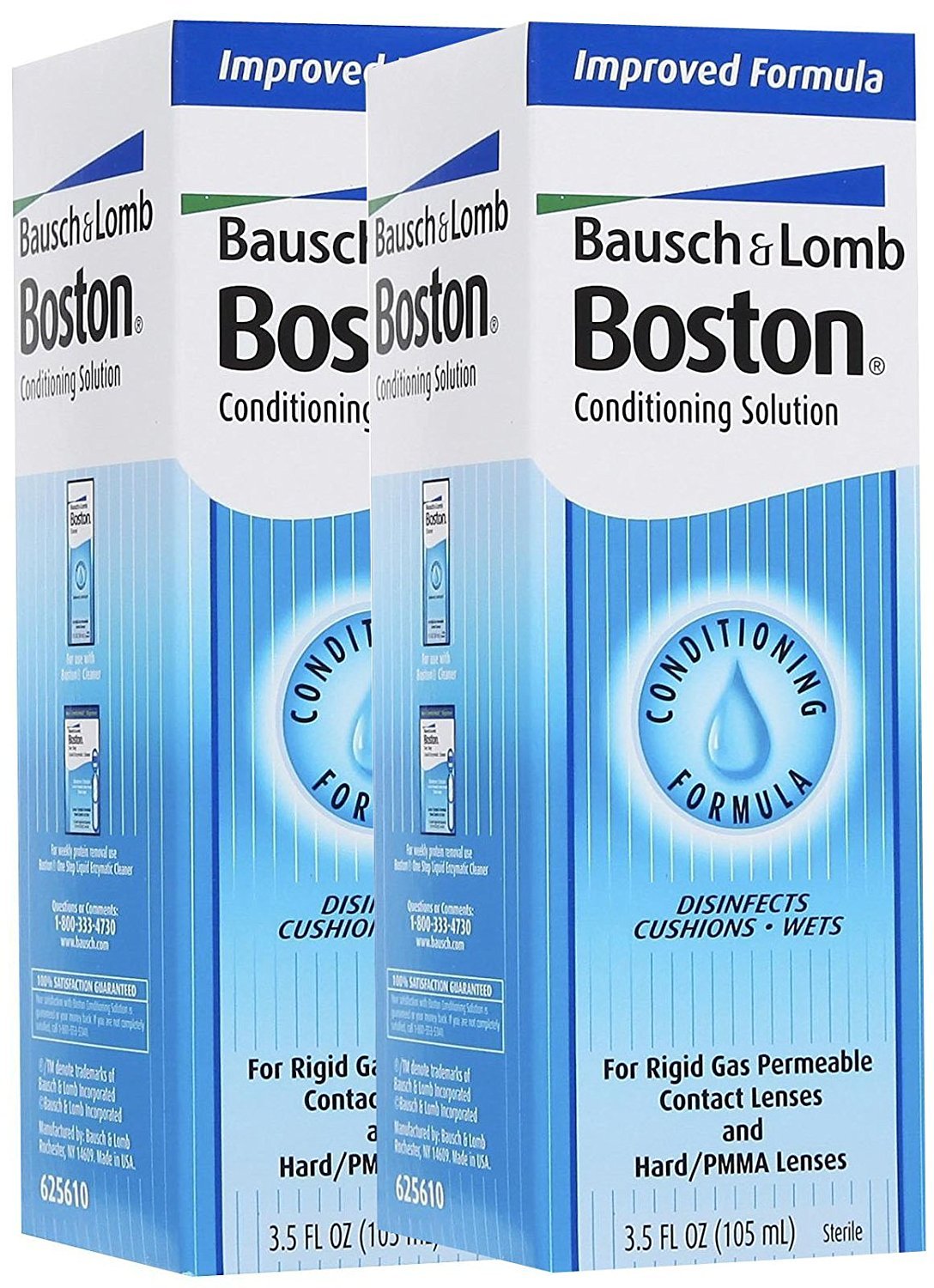 Bausch & Lomb Boston Cleaner for Rigid Gas Permeable
