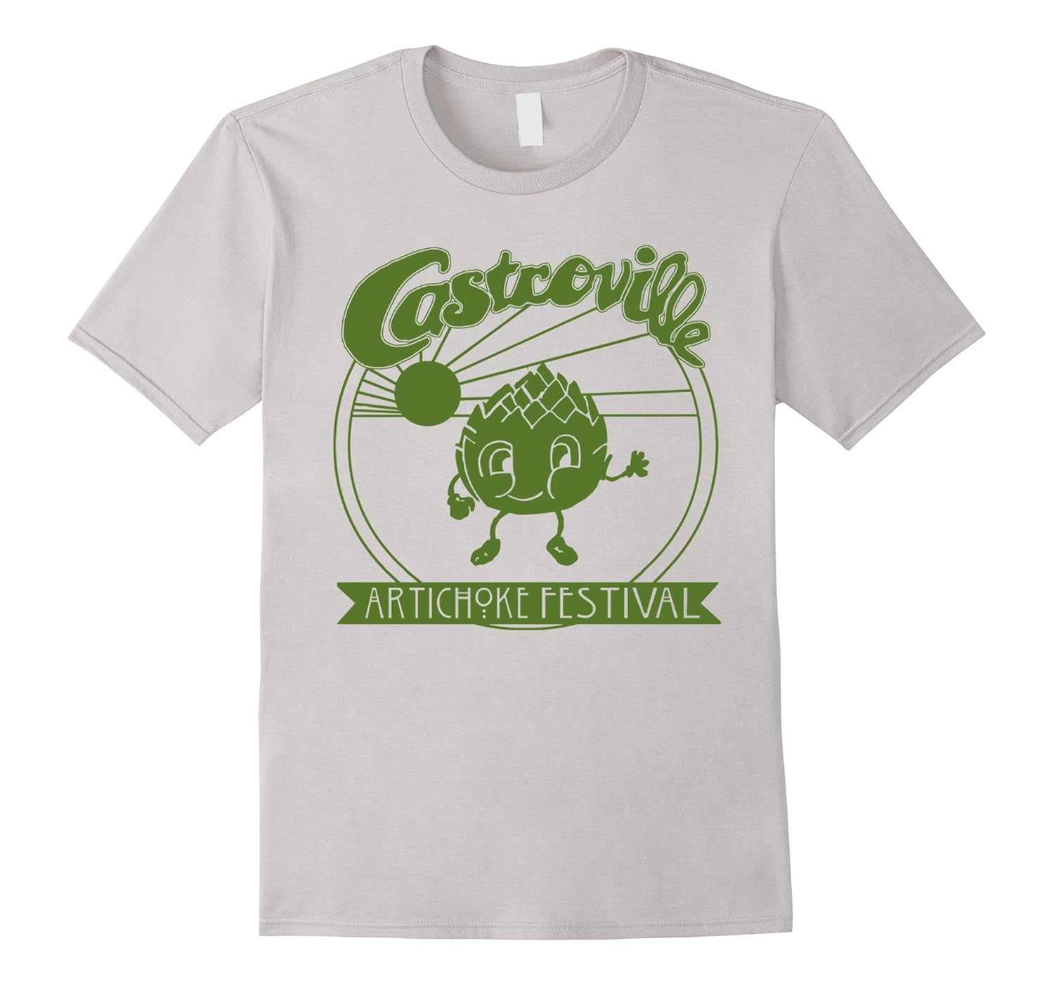 Castroville Artichoke Festival ShirtRT Rateeshirt