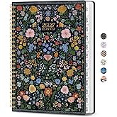 Planner 2026-2027, Academic Planner Weekly and Monthly, Jul 2026 - Jun 2027, Spiral Bound School Planning Tool with Tabs and 