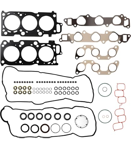 Amazon.com: DNJ HGS630 Graphite Cylinder Head Gasket Set for 1990