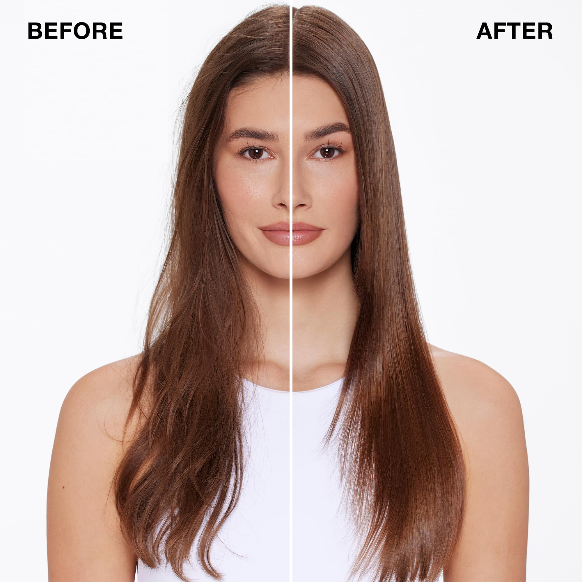 IGK GOOD BEHAVIOR Spirulina Protein Smoothing Spray | Keratin | Treatment | Frizz Control | Heat Protectant | Vegan | Cruelty Free
