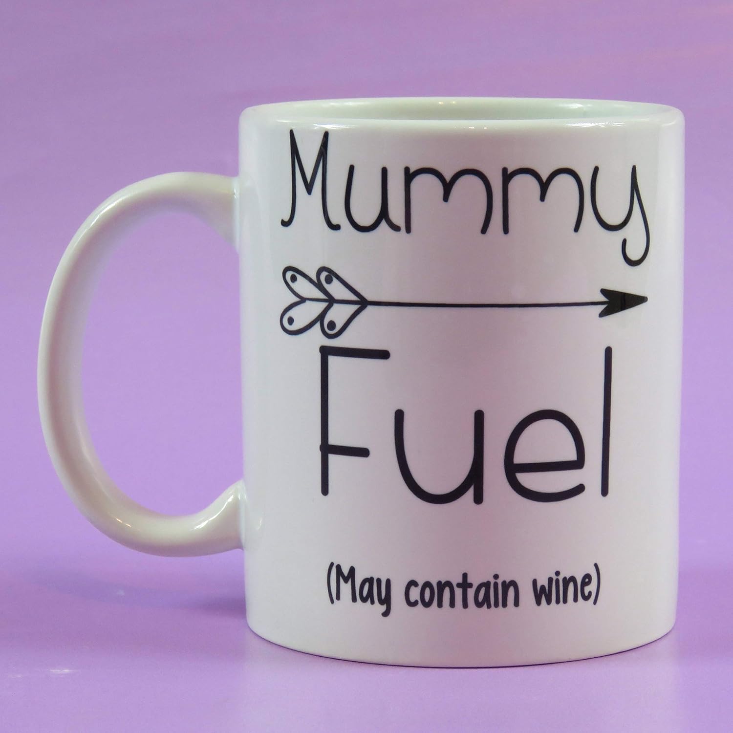 mum fuel mug