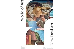 New Deal Art (World of Art)