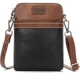 SENDEFN Cell Phone Purses for Women Small Crossbody Bag Shoulder Handbag with Adjustable Strap
