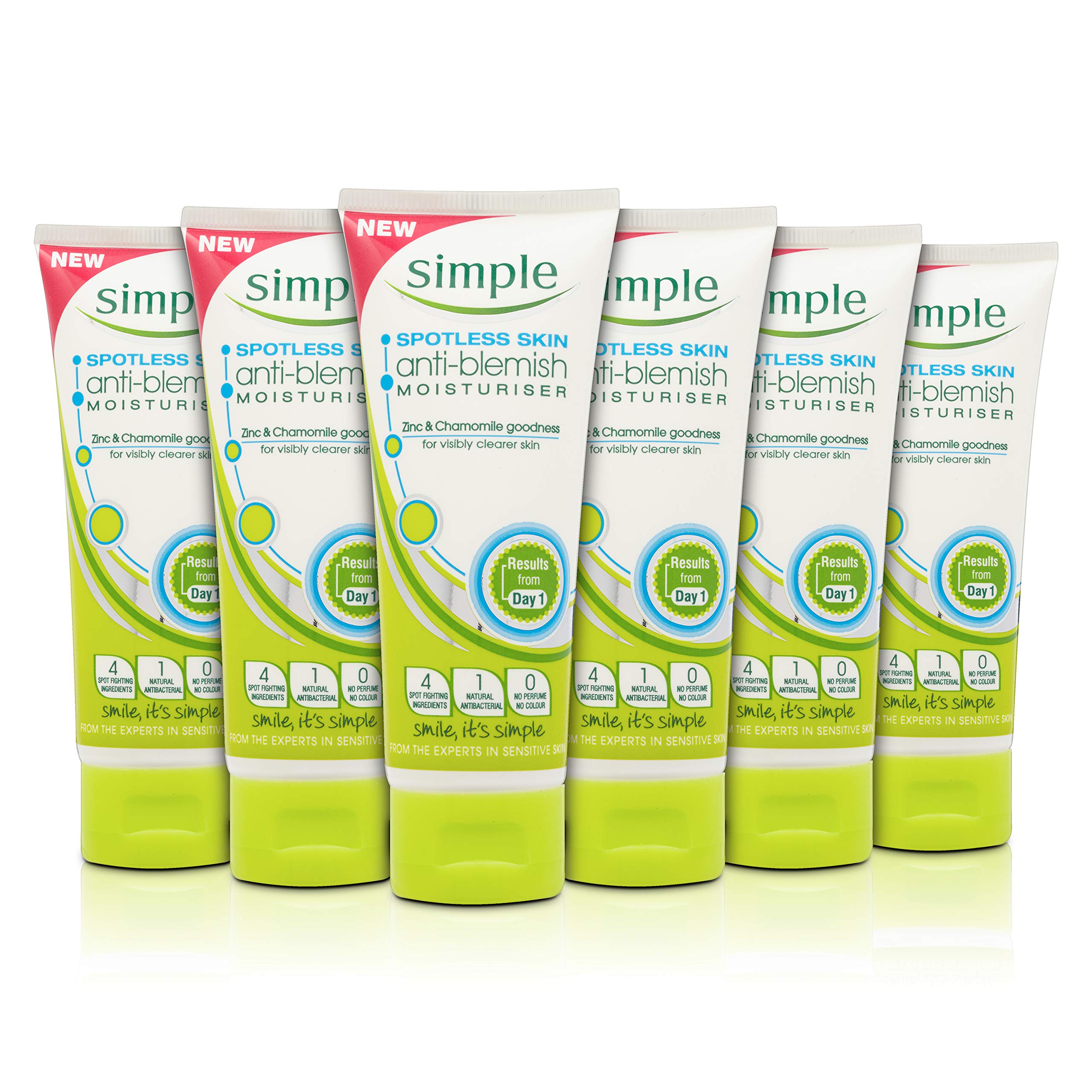 simple anti blemish
