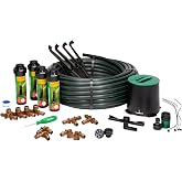 Rain Bird 32HE Professional Pop-Up Sprinkler, Click-N-Go