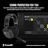 Corsair HS80 MAX Wireless Multiplatform Gaming Headset Dolby Atmos Bluetooth view 7