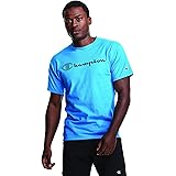 Champion Men's Classic T-Shirt, Graphic Script