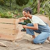 Bosch EasyImpact 18V-40 Cordless Combi Drill 2 Batteries 2.0Ah 18V System Case view 4