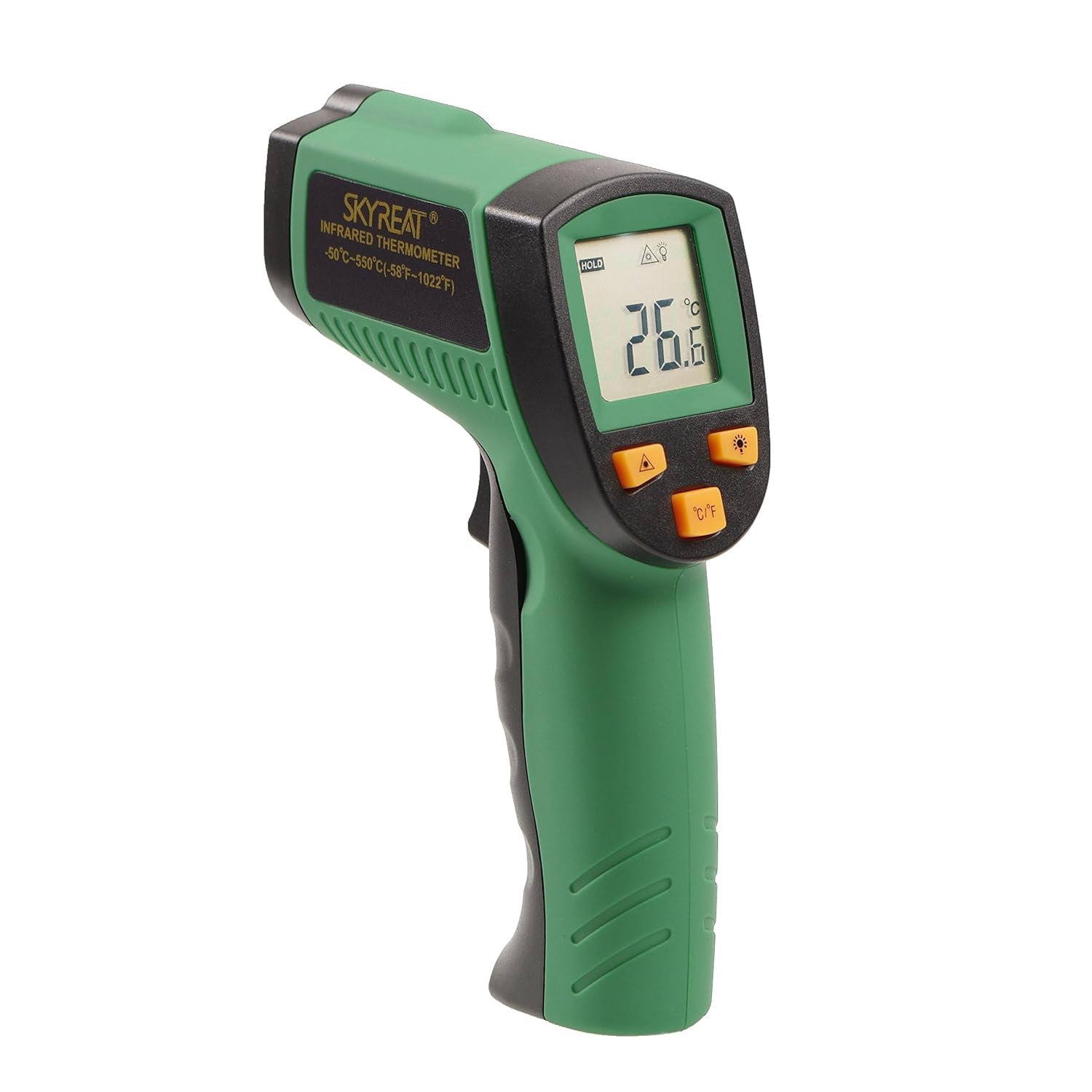 Top 10 Best NonContact Temperature Gun Infrared Thermometers 20182020