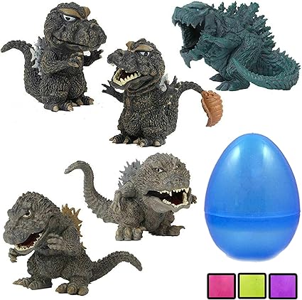 juguetes de godzilla king of the monsters